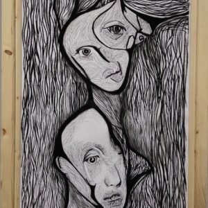 Tra le tenebre
